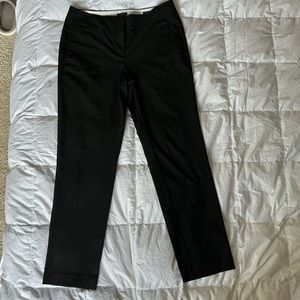 Ann Taylor LOFT Julie Dress Pants in Black